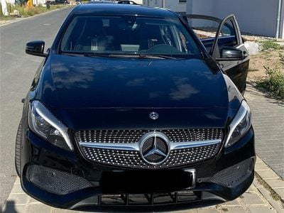 Mercedes A200