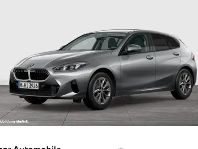 Brugt BMW 120 Shadowline 170 HK (125 kW) 2025 Grå Hatchback