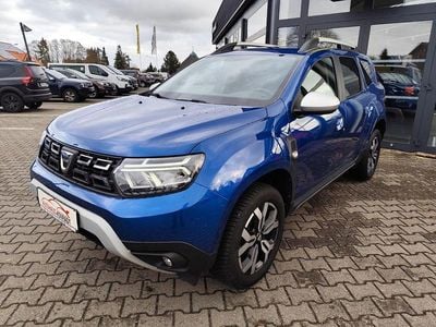 Gebraucht Dacia Duster Prestige 131 PS (96 kW) 2022 Blau SUV
