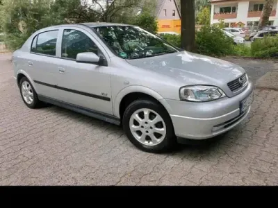 Gebraucht Opel Astra