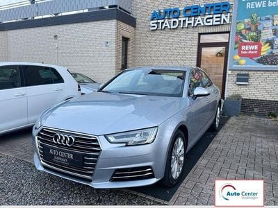 Silber Gebraucht 2016 Audi A4 Design Limousine | 18.750 € (Guter Preis)