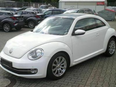 gebraucht VW Beetle 1.2 TSI DSG KLIMA