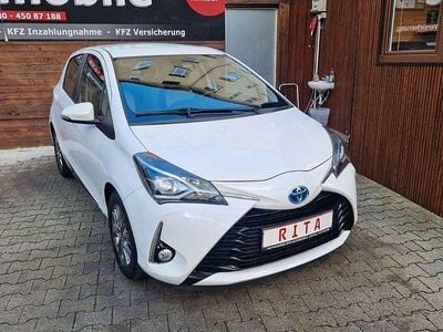 Toyota Yaris Hybrid