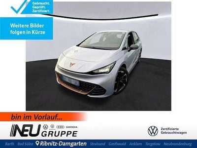 Gebraucht Cupra Born 169 kW (231 PS) 2023 Silber Kleinwagen
