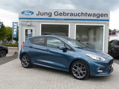 Gebraucht Ford Fiesta ST-Line 101 PS (74 kW) 2019 Kleinwagen