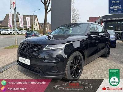 Gebraucht Land Rover Range Rover Velar HSE 300 PS (220 kW) 2019 Santorini black SUV