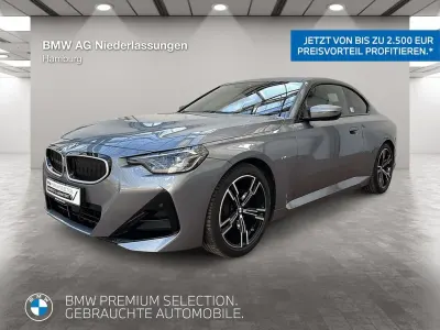 Gebraucht BMW 218 M Sport 156 PS (114 kW) 2025 Coupé