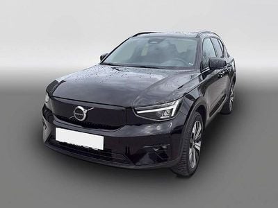 Brugt Volvo XC40 Ultimate 300 kW (408 HK) 2023 Sort SUV