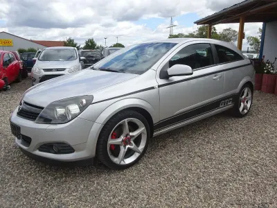 Gebraucht Opel Astra GTC