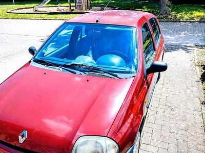 Renault Clio II