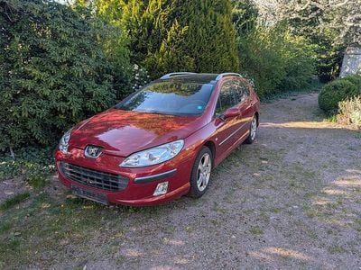 Second-hand Peugeot 407 Premium 211 CP (155 kW) 2005 Break