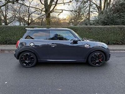 Gebraucht Mini John Cooper Works 231 PS (169 kW) 2017 Grau Kleinwagen