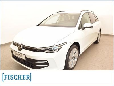 Gebraucht VW Golf VIII Life 116 PS (85 kW) 2024 Pure white Kombi