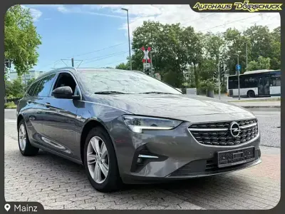Gebraucht Opel Insignia Business 122 PS (89 kW) 2022 Kombi