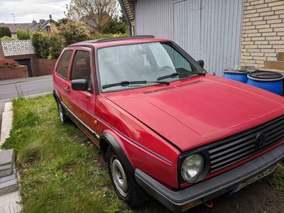 gebraucht VW Golf II zum verkauf