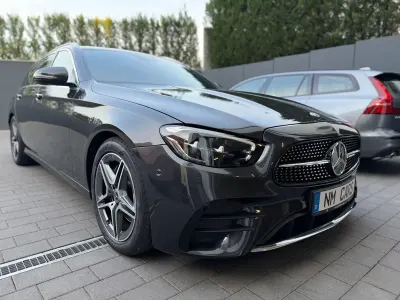 Gebraucht Mercedes E220