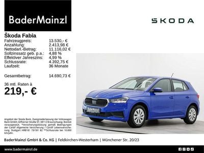 Skoda Fabia