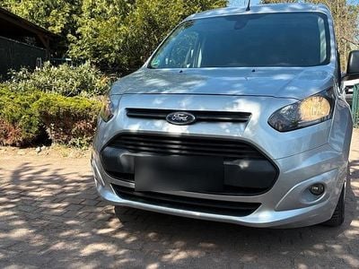 Usata Ford Transit Connect 95 CV (69 kW) 2015 Argento Monovolume