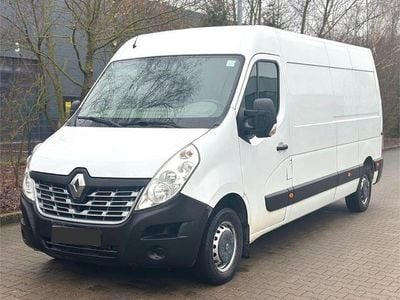Gebraucht Renault Master 131 PS (96 kW) 2017 Weiß Van