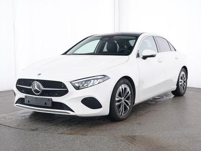 Gebraucht Mercedes A180 Progressive 136 PS (100 kW) 2024 Weiß Limousine