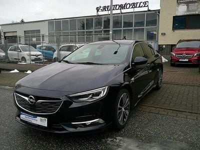 Second-hand Opel Insignia Business 170 CP (125 kW) 2019 Albastru Berlinǎ
