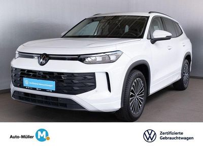 Gebraucht VW Tayron Life 150 PS (110 kW) 2025 Weiß SUV