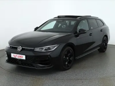 Neu VW Passat R-line 265 PS (194 kW) 2026 Grau Kombi