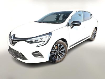Gebraucht Renault Clio V Techno 91 PS (66 kW) 2023 Arktis weiß