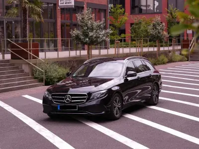 Gebraucht Mercedes E300