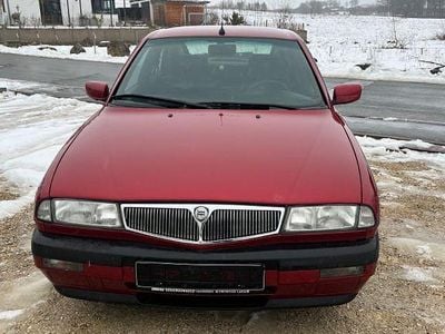 Gebraucht Lancia Delta 90 PS (66 kW) 1995 Rot Kleinwagen