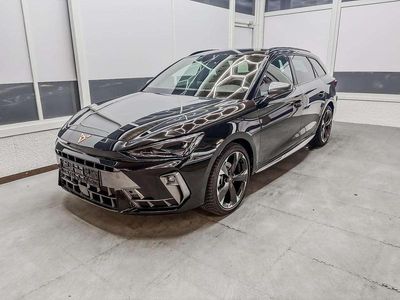 Neu Cupra Leon 150 PS (110 kW) 2025 Midnight schwarz 0e0e Kombi
