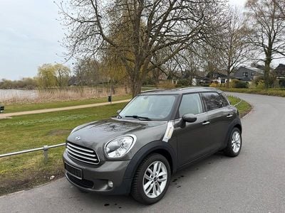 Second-hand Mini Cooper 122 CP (89 kW) 2013 Gri Hatchback