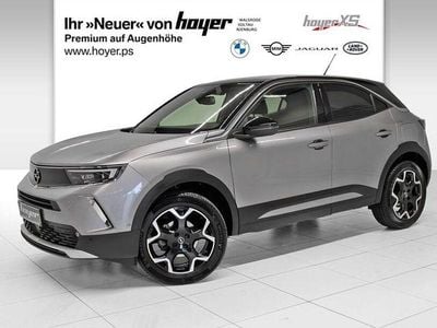 Grau Gebraucht 2021 Opel Mokka Ultimate SUV | 16.480 € (Fairer Preis)