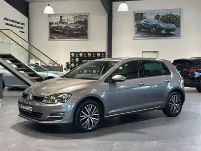 Gebraucht VW Golf VII Allstar 150 PS (110 kW) 2017 Grau Limousine