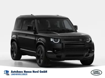 Neu Land Rover Defender HSE 349 PS (256 kW) 2026 Grau SUV