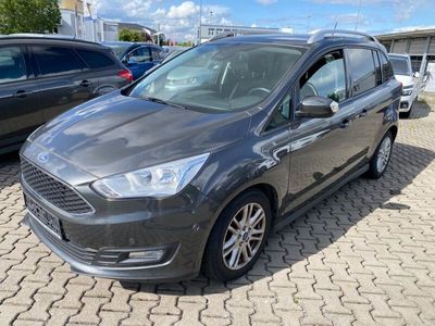 gebraucht Ford Grand C-Max Cool&Connect 7-Sitzer