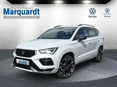 Gebraucht Cupra Ateca 150 PS (110 kW) 2026 Weiß SUV