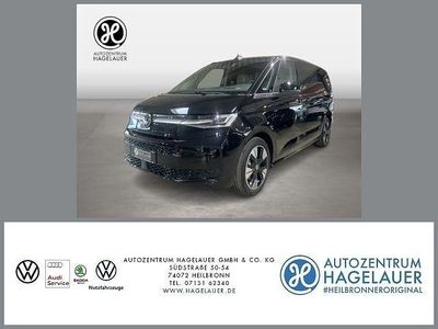 Neu VW Multivan 204 PS (150 kW) 2026 Schwarz Van