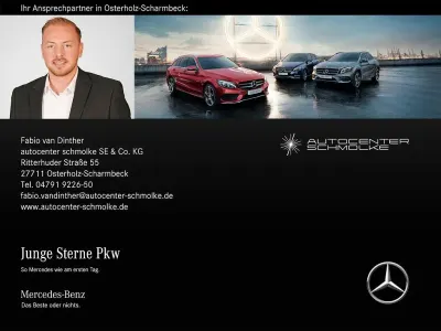 Gebraucht Mercedes EQV300 150 kW (204 PS) 2025 Graphitgrau Van / Kleinbus