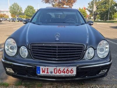Mercedes E200