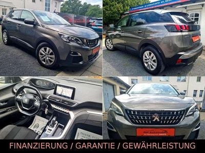 Gebraucht Peugeot 3008 Sport 131 PS (96 kW) 2018 Grau SUV