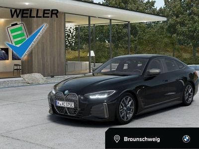 Brugt BMW i4 Comfort Edition 400 kW (544 HK) 2023 Sort Sedan