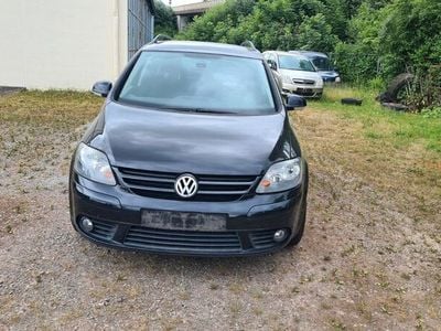 VW Golf Plus Cross