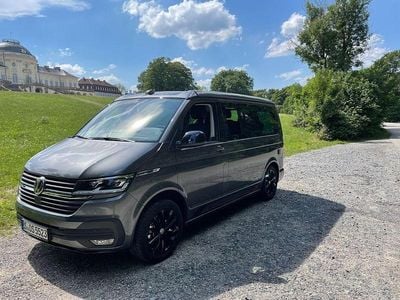 Gebraucht VW California Edition 150 PS (110 kW) 2022 Grau Van