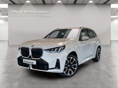 Gebraucht BMW X3 M Sport 197 PS (144 kW) 2025 Weiß SUV