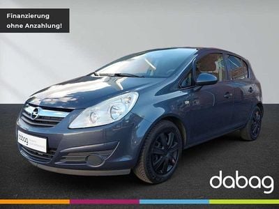 Gebraucht Opel Corsa Edition 80 PS (58 kW) 2009 Other Kleinwagen