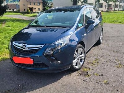 gebraucht Opel Zafira Tourer C 1,4 7 Sitzer