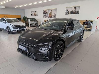Nuova Kia EV6 GT-Line 239 kW (325 CV) 2025 Nero SUV
