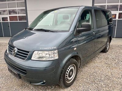 gebraucht VW Multivan T5 BusStartline