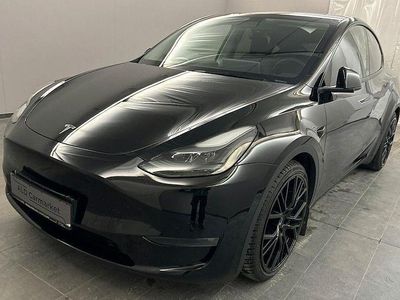 Gebraucht Tesla Model Y Performance 392 kW (534 PS) 2022 Schwarz SUV